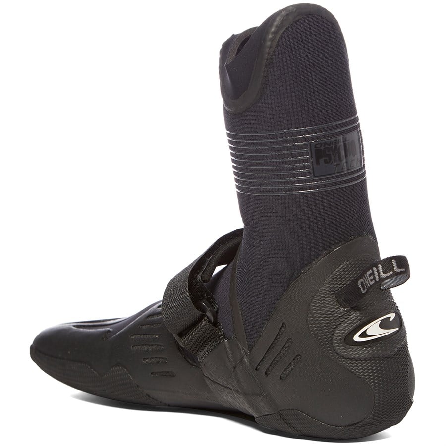 O'Neill 5mm Psycho Tech Round Toe Wetsuit Boots
