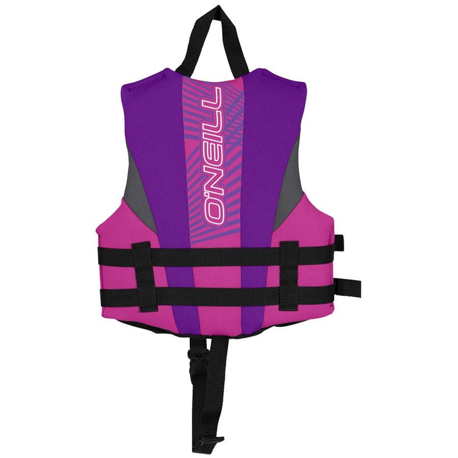 O'Neill Child Reactor Wakeboard Vest - Little Kids'