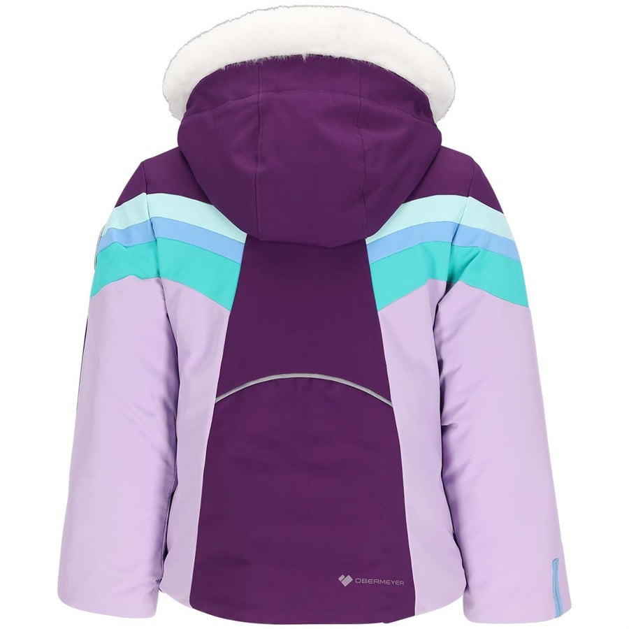 Obermeyer Cara Mia Faux Fur Jacket - Toddler Girls'