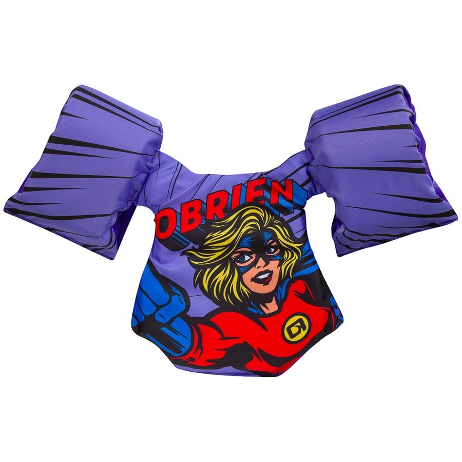 Obrien Water Bug Super Hero Life Jacket - Toddlers' 2024