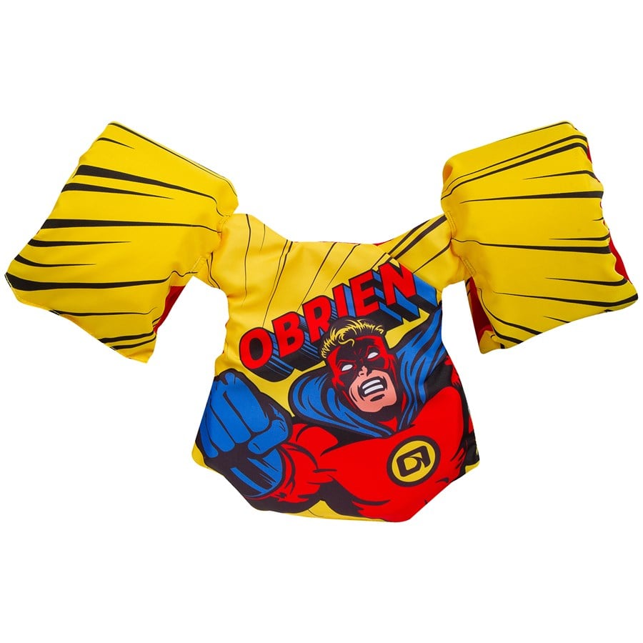 Obrien Water Bug Super Hero Life Jacket - Toddlers' 2024