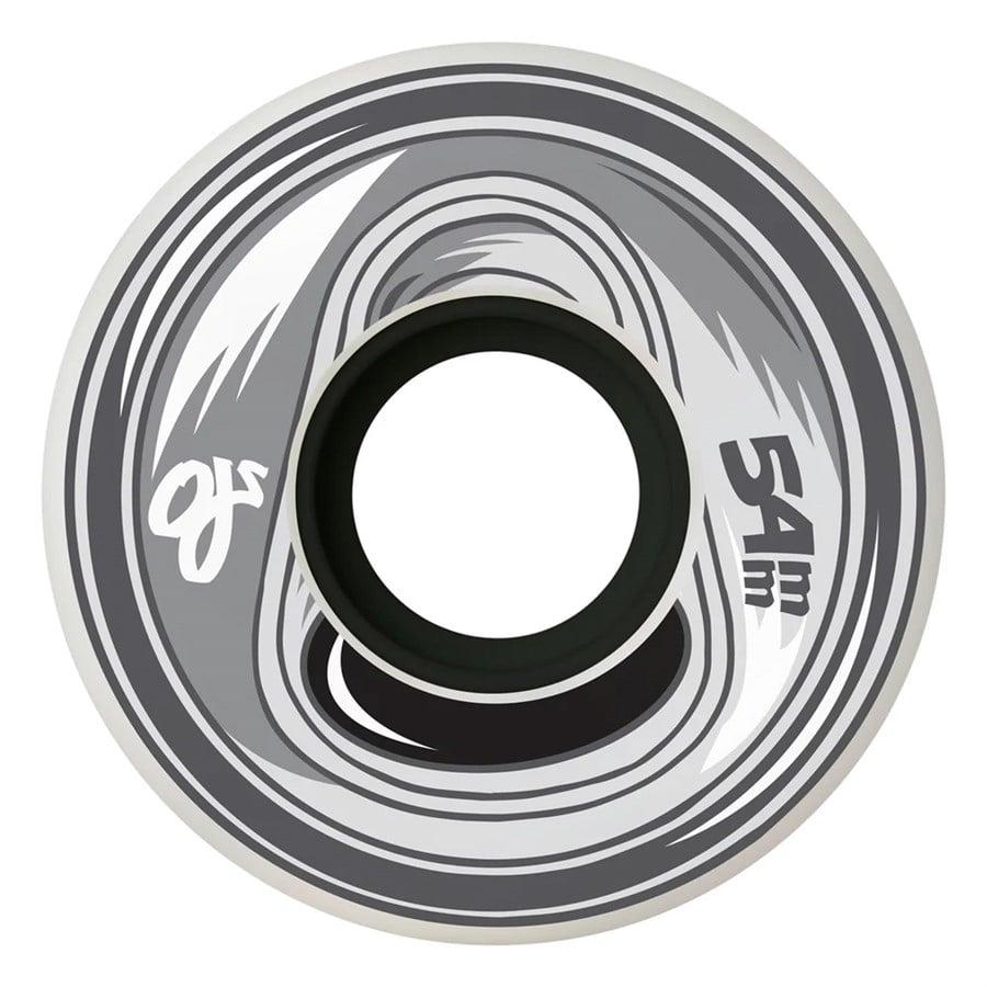 OJ Frozen Energy Keyframe White 92a Skateboard Wheels