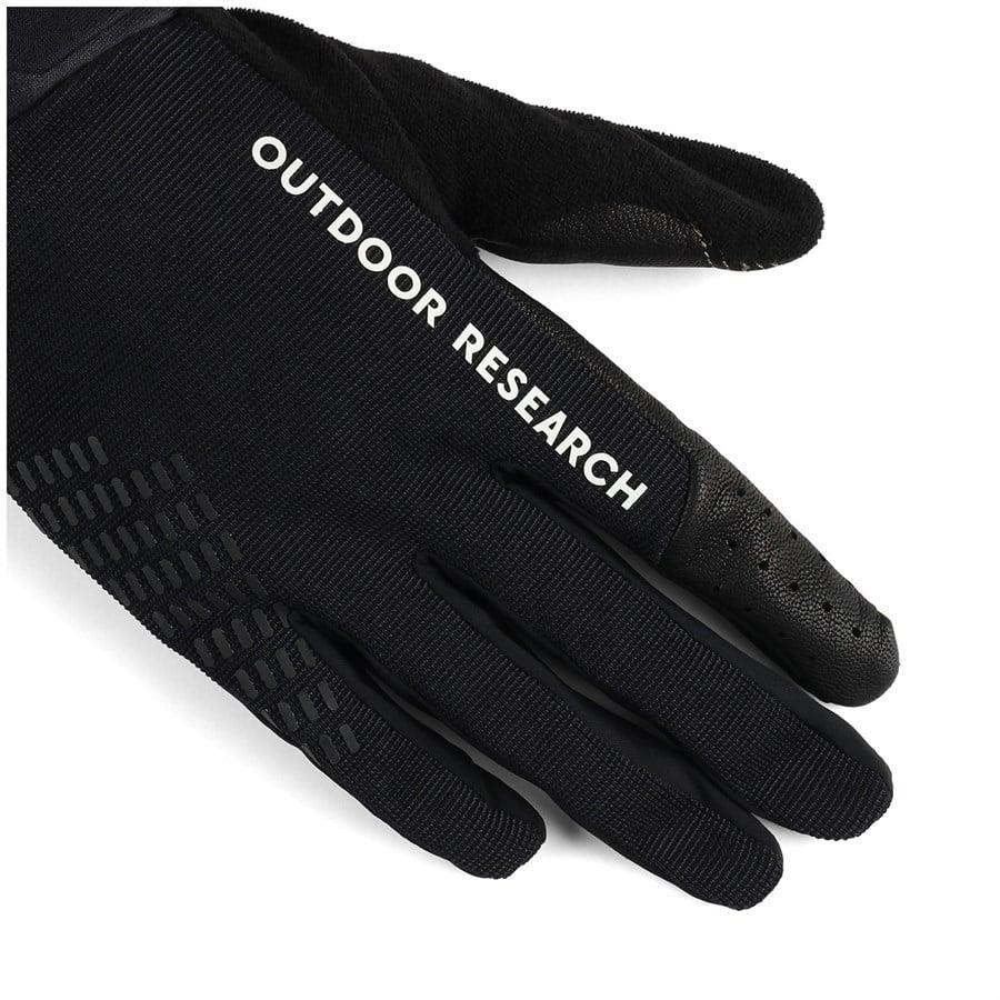 Outdoor Research Freewheel Leather Palm Bike Gloves
