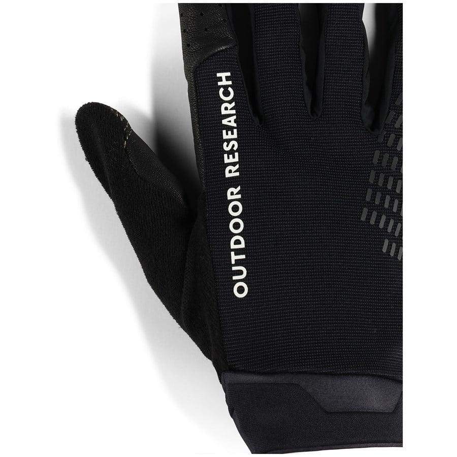 Outdoor Research Freewheel Leather Palm Bike Gloves