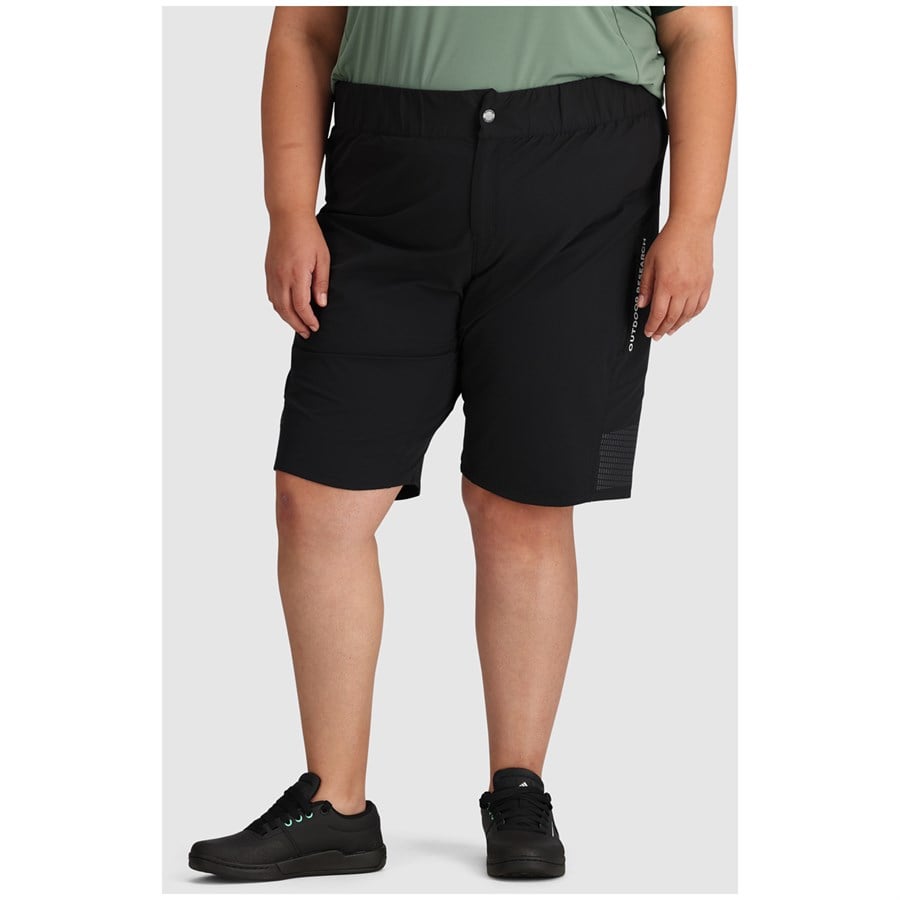 Outdoor Research Freewheel Ride Plus Shorts - Women's