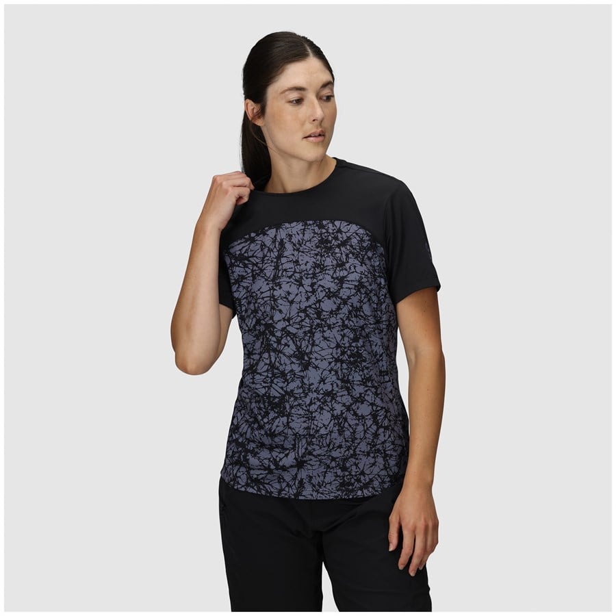 Outdoor Research Freewheel Short-Sleeve Jersey - Women's