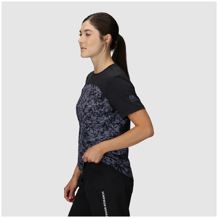 Outdoor Research Freewheel Short-Sleeve Jersey - Women's