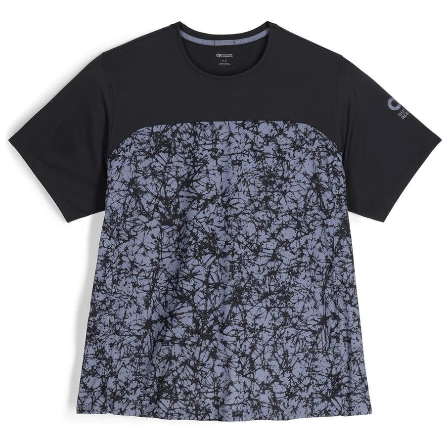 Outdoor Research Freewheel Short-Sleeve Plus Jersey - Women's