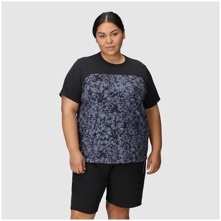 Outdoor Research Freewheel Short-Sleeve Plus Jersey - Women's