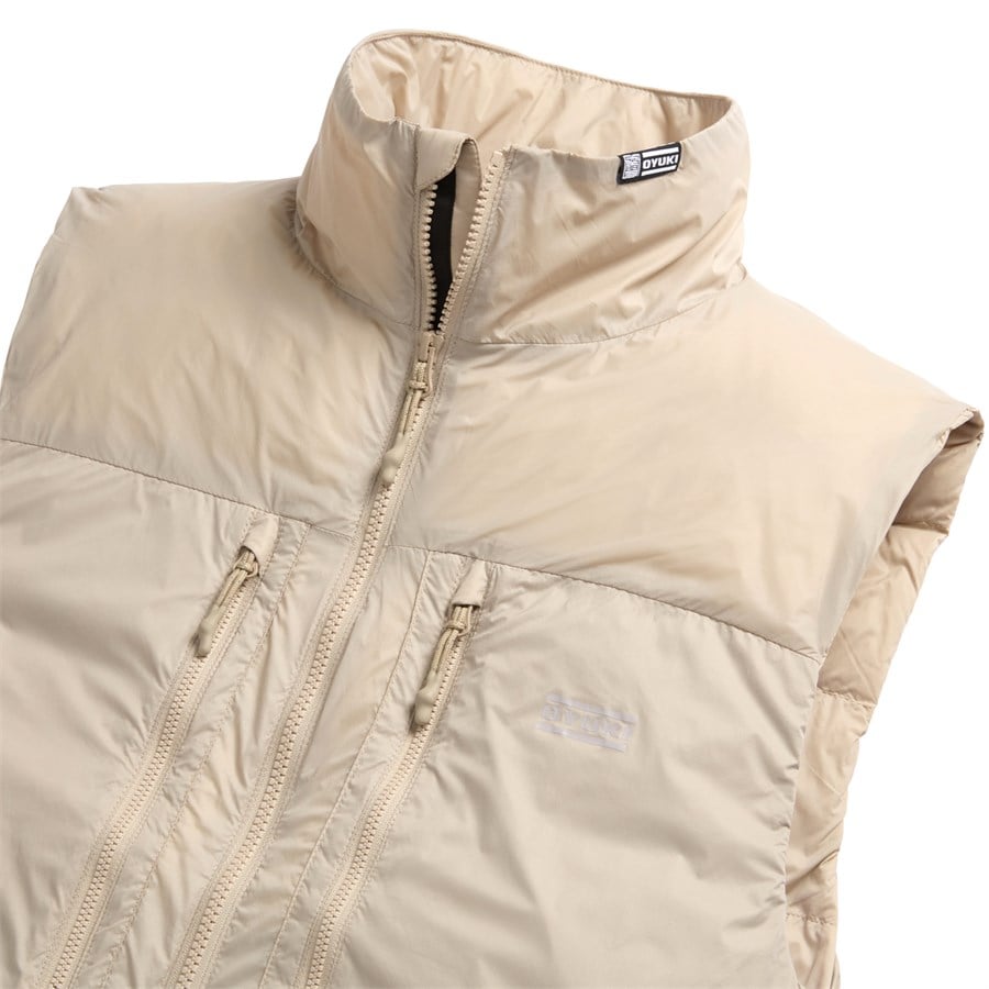 Oyuki Toya Down NetPlus® Insulator Vest - Unisex