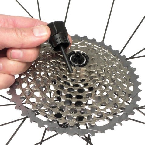 Park Tool FR-5.2G Cassette Locking Tool With 5mm Guide Pin