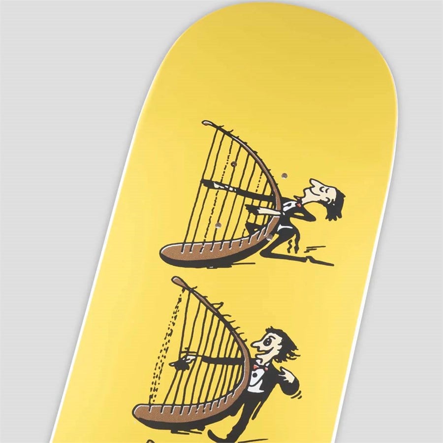 Pass~Port Master Sound Series Maestro 8.25 Skateboard Deck
