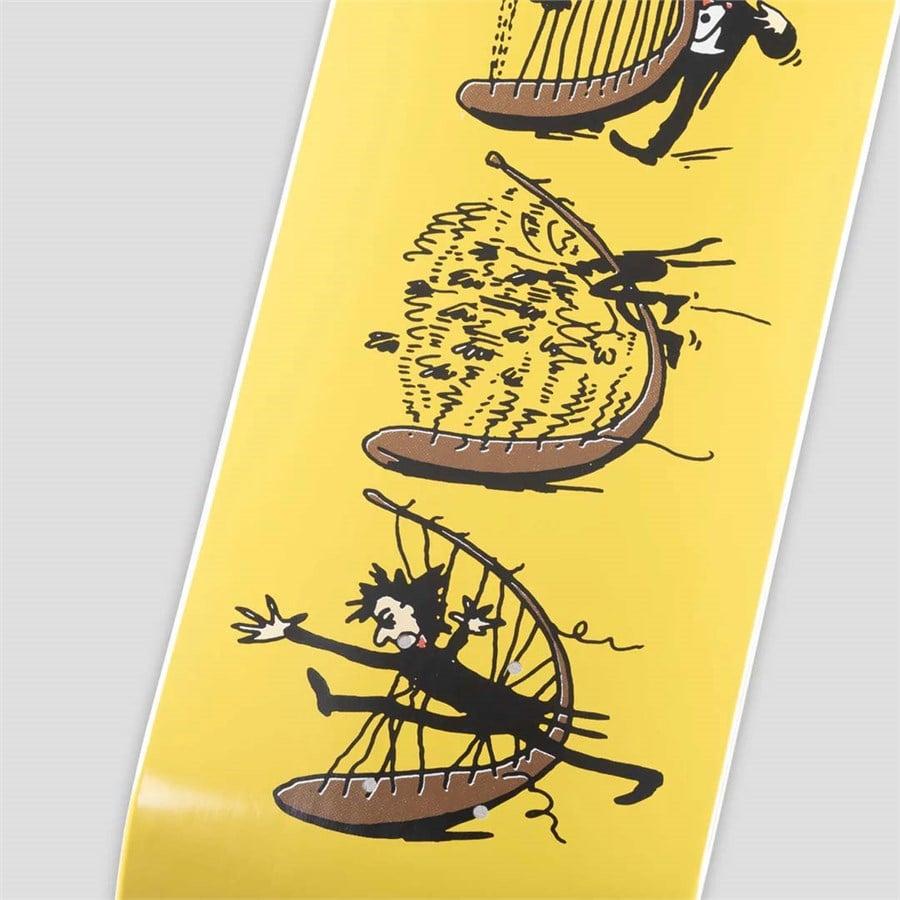 Pass~Port Master Sound Series Maestro 8.25 Skateboard Deck