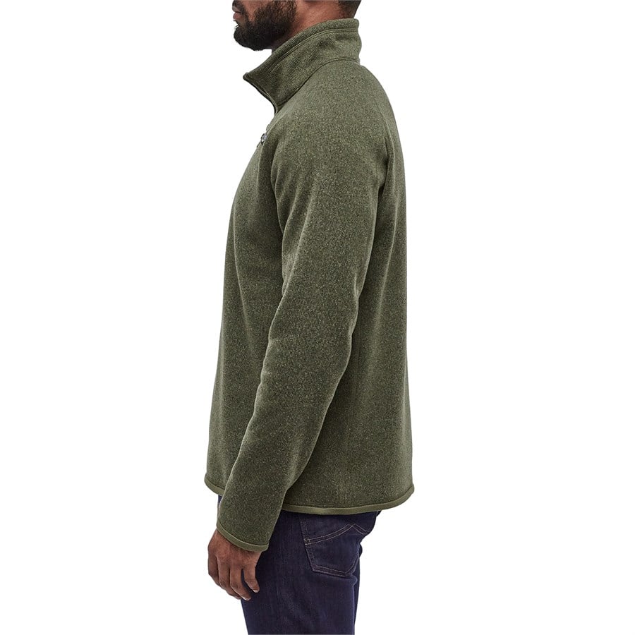 Patagonia Better Sweater® 1/4 Zip Pullover Fleece