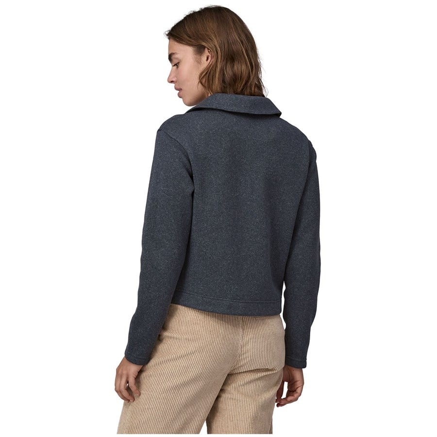Patagonia Better Sweater Zippered Chore Jacket - Women's