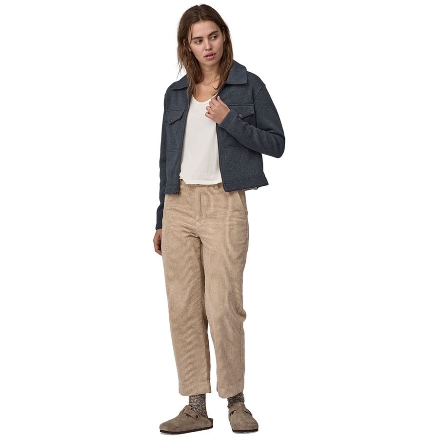 Patagonia Better Sweater Zippered Chore Jacket - Women's