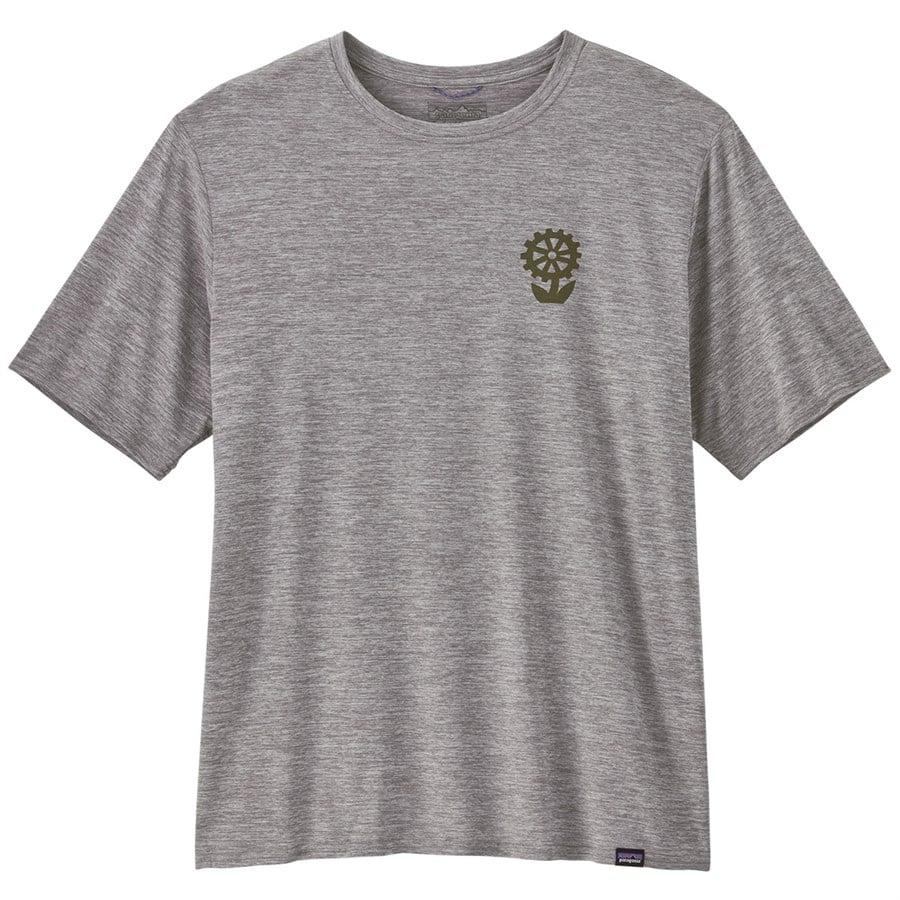Patagonia Cap Cool Daily Graphic-Lands Shirt - Men's