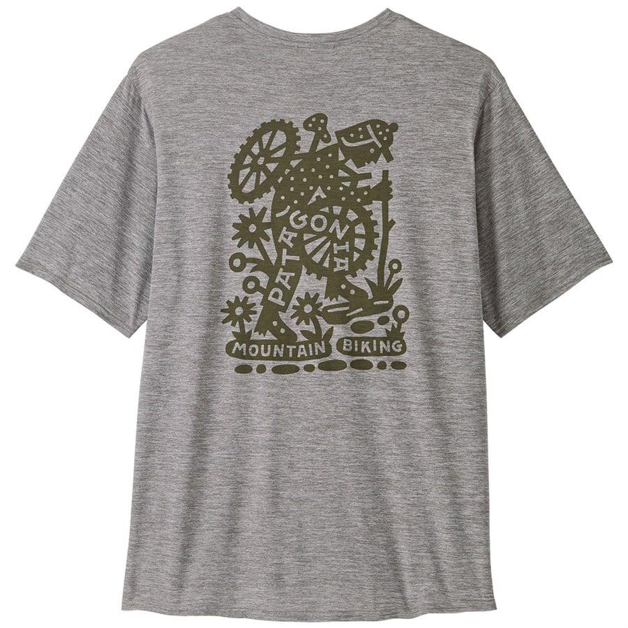Patagonia Cap Cool Daily Graphic-Lands Shirt - Men's