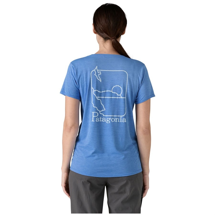Patagonia Cap Cool Daily Graphic-Waters Shirt - Women's