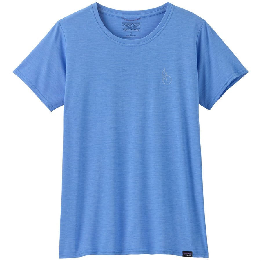 Patagonia Cap Cool Daily Graphic-Waters Shirt - Women's