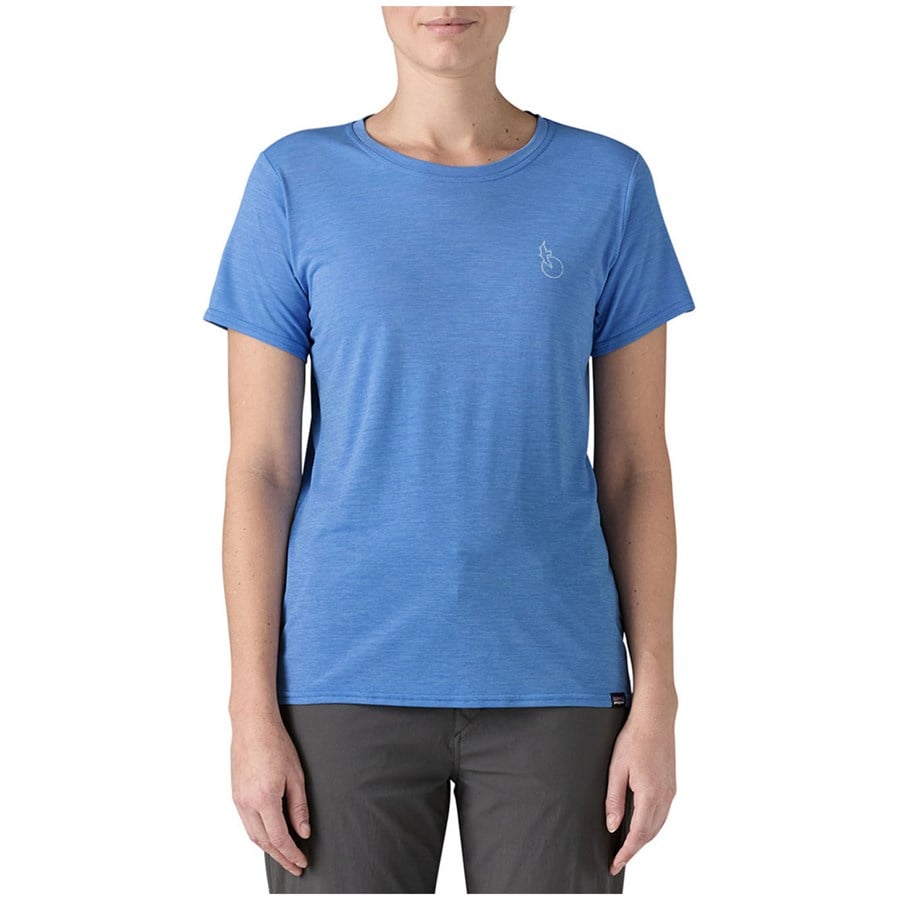 Patagonia Cap Cool Daily Graphic-Waters Shirt - Women's