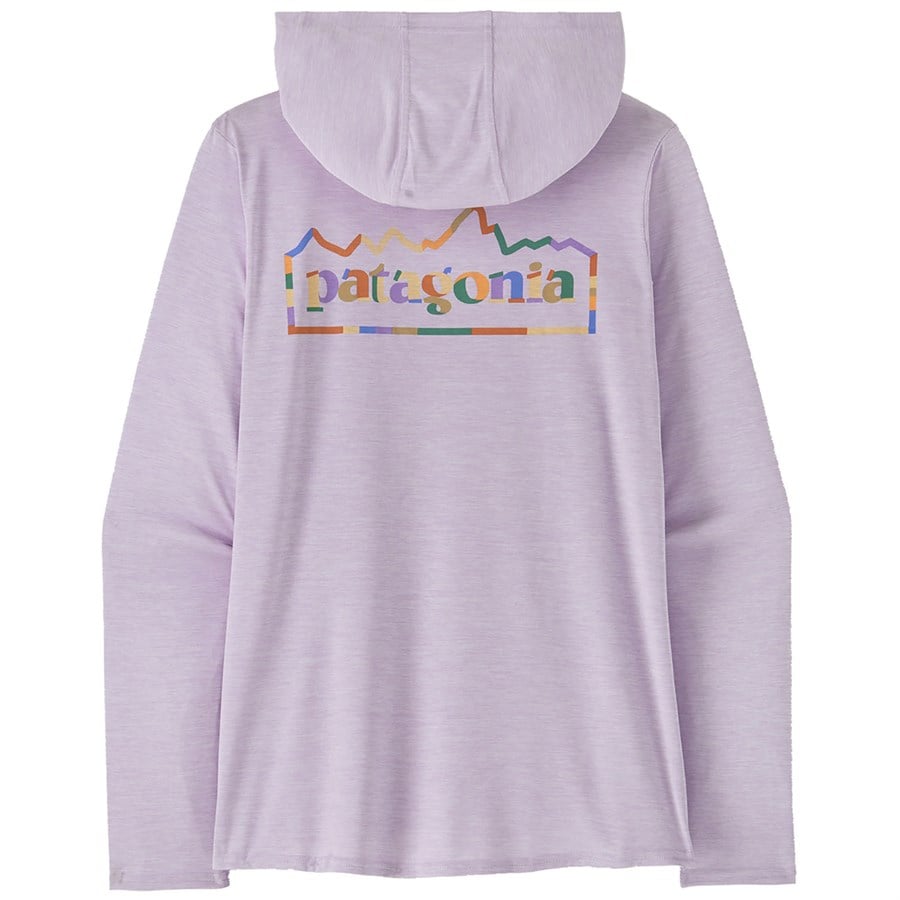 Patagonia Capilene Cool Daily Graphic Hoodie - Women's