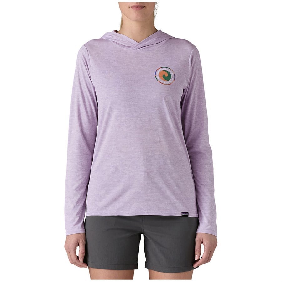 Patagonia Capilene Cool Daily Graphic Hoodie - Women's