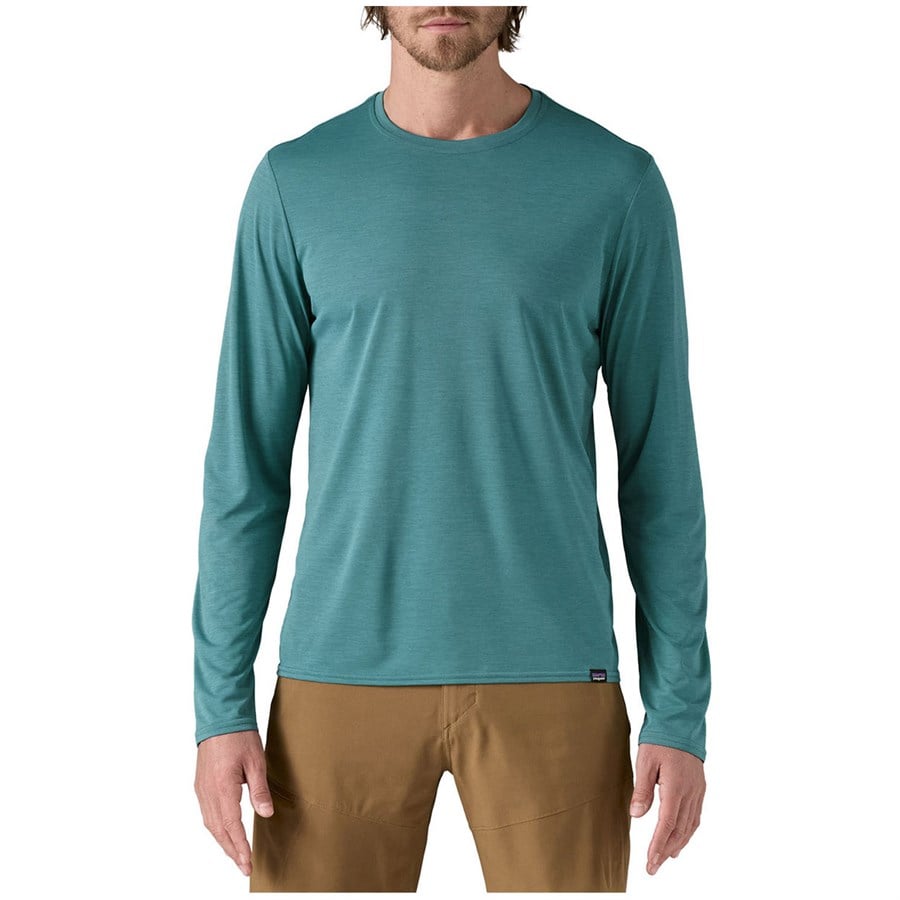 Patagonia Capilene Cool Daily Long-Sleeve T-Shirt - Men's