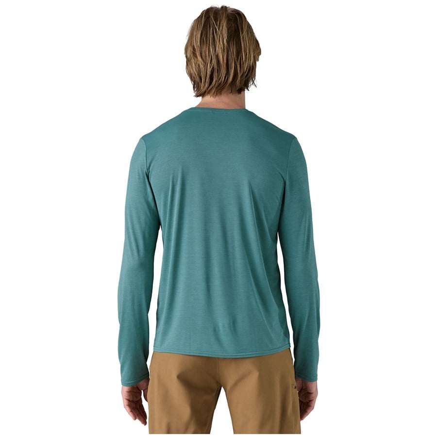 Patagonia Capilene Cool Daily Long-Sleeve T-Shirt - Men's