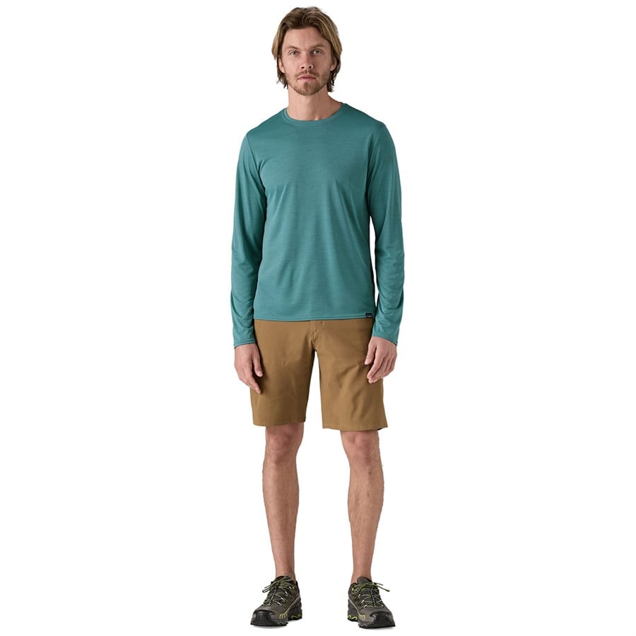 Patagonia Capilene Cool Daily Long-Sleeve T-Shirt - Men's