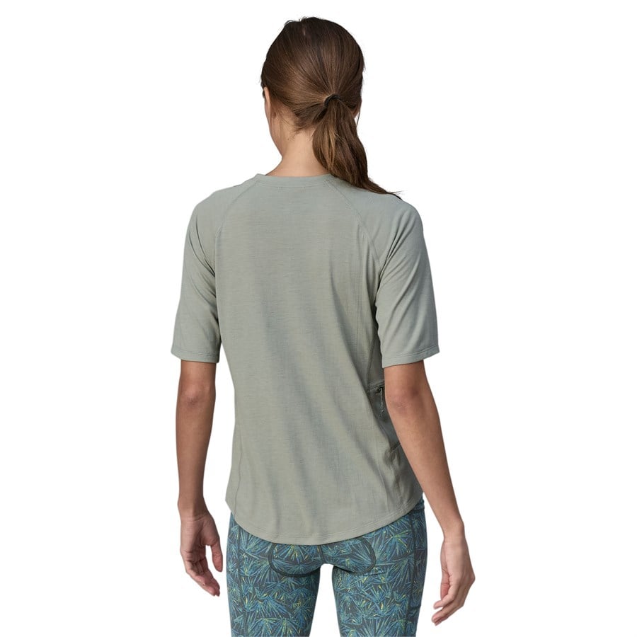 Patagonia Capilene Cool Trail Bike Henley - Women's