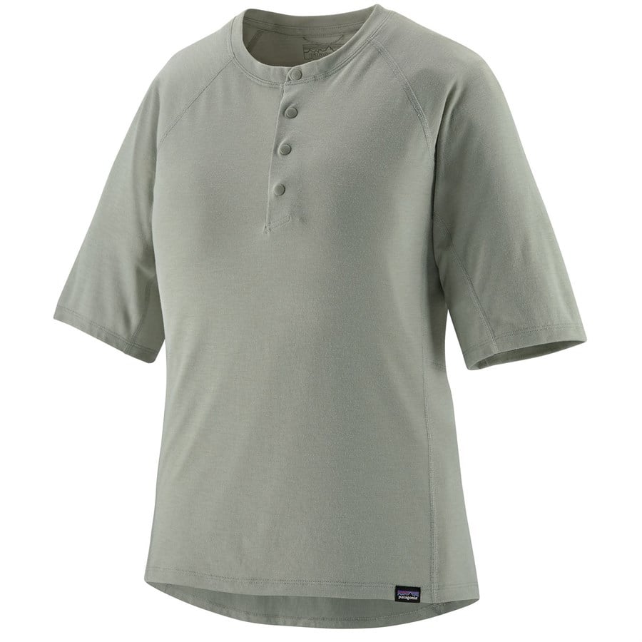 Patagonia Capilene Cool Trail Bike Henley - Women's