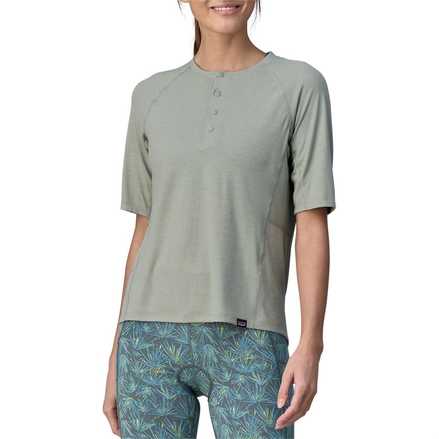 Patagonia Capilene Cool Trail Bike Henley - Women's