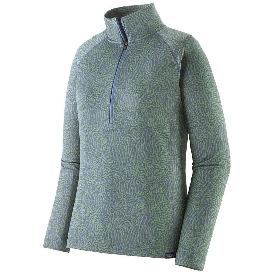 Patagonia Capilene Midweight Zip-Neck Top - Women's