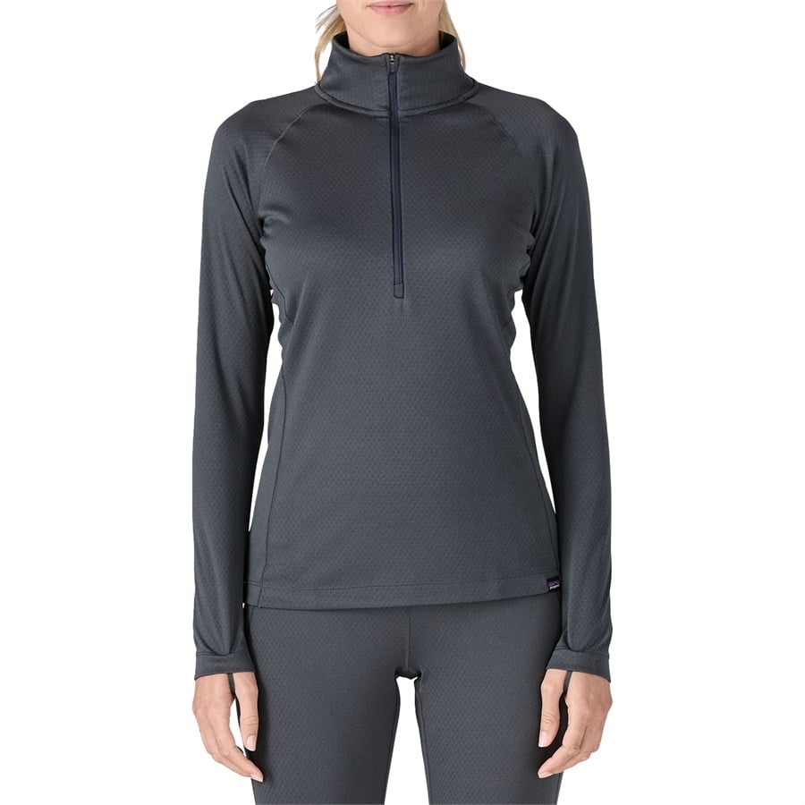 Patagonia Capilene Midweight Zip-Neck Top - Women's