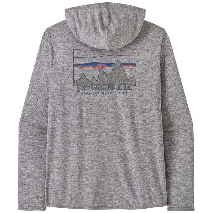 Patagonia Capilene® Cool Daily Graphic Hoodie - Men's