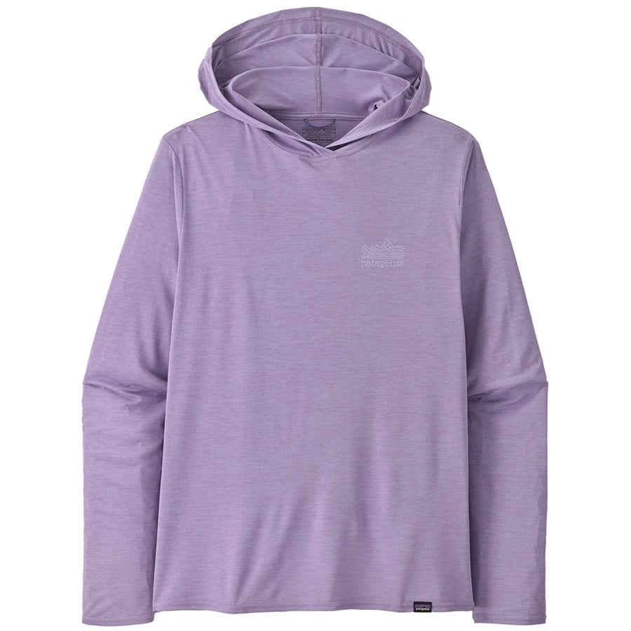 Patagonia Capilene® Cool Daily Graphic Hoodie - Men's