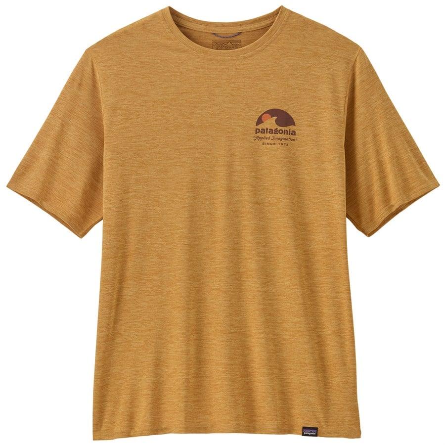 Patagonia Capilene® Cool Daily Graphic T-Shirt - Men's
