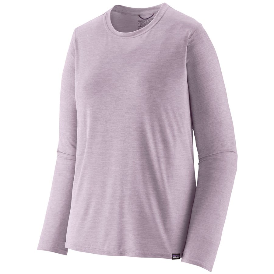 Patagonia Capilene® Cool Daily Long-Sleeve T-Shirt - Women's