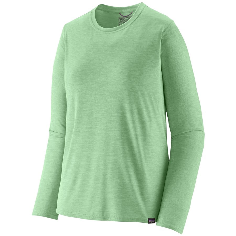 Patagonia Capilene® Cool Daily Long-Sleeve T-Shirt - Women's
