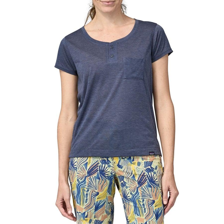 Patagonia Capilene® Cool Trail Bike Henley - Women's