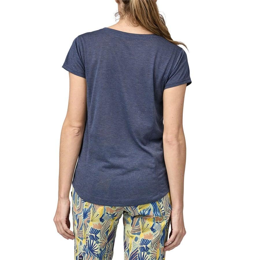 Patagonia Capilene® Cool Trail Bike Henley - Women's