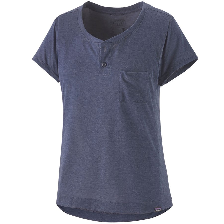 Patagonia Capilene® Cool Trail Bike Henley - Women's