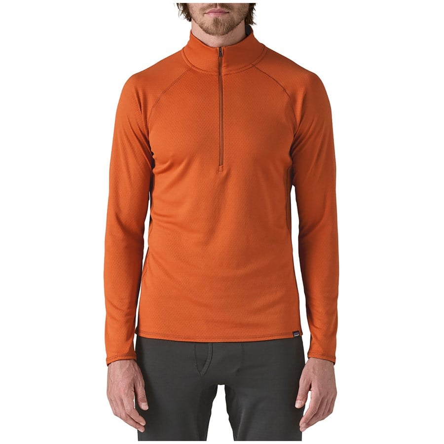 Patagonia Capilene® Midweight Zip-Neck Top - Men's