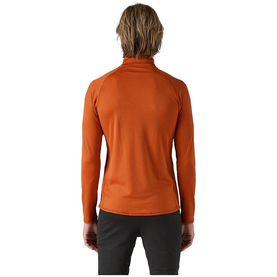 Patagonia Capilene® Midweight Zip-Neck Top - Men's