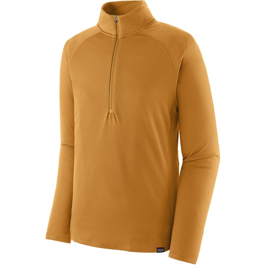 Patagonia Capilene® Midweight Zip-Neck Top - Men's