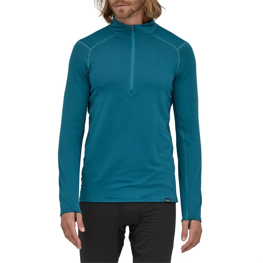 Patagonia Capilene® Thermal Weight Zip-Neck Top - Men's
