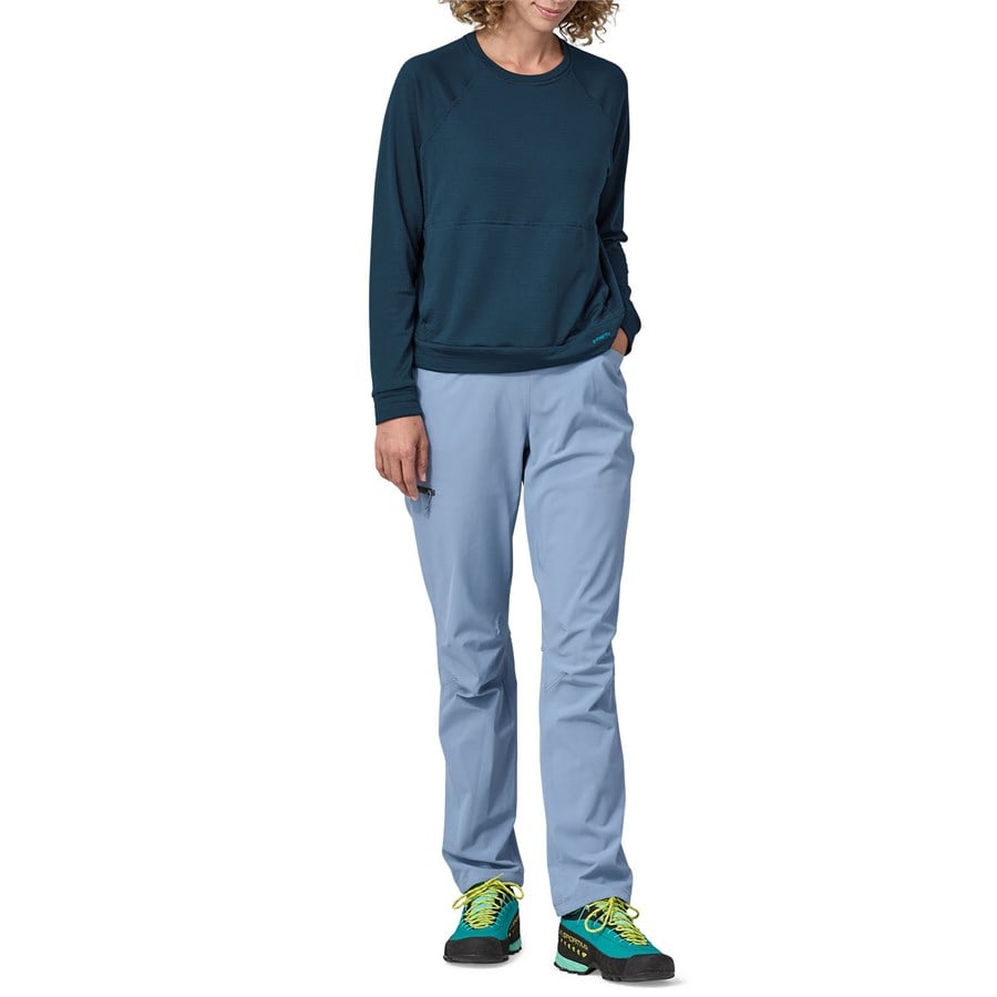 Patagonia Capilene Thermal Long-Sleeve Crew Top - Women's