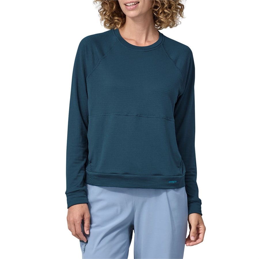 Patagonia Capilene Thermal Long-Sleeve Crew Top - Women's