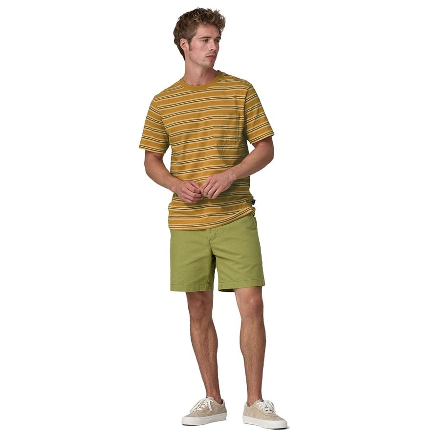 Patagonia Cotton In Conversation Midweight Pocket T-Shirt - Men's